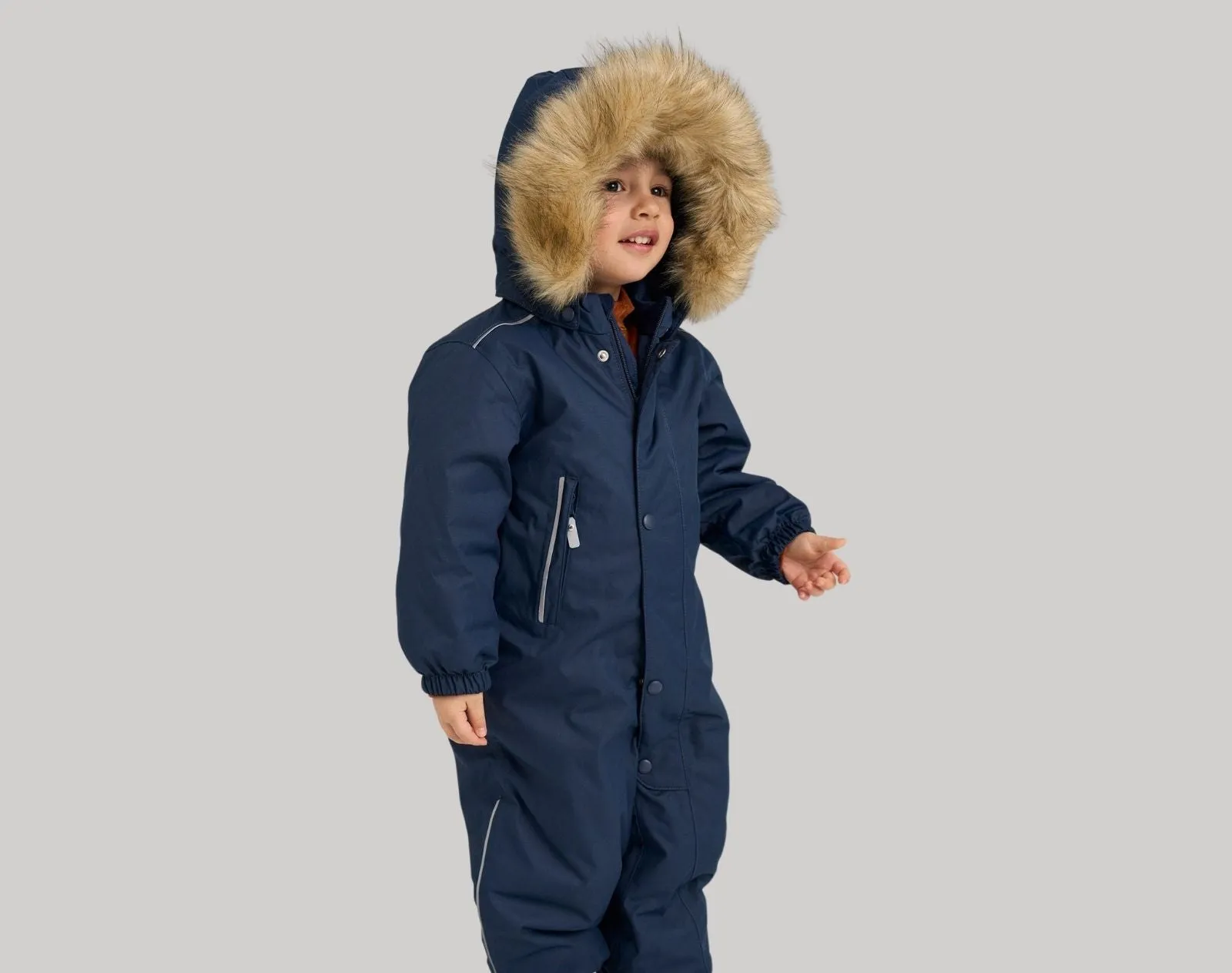 Waterproof Reimatec Snowsuit - Gotland