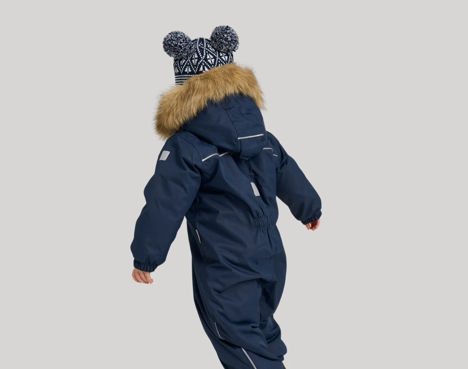 Waterproof Reimatec Snowsuit - Gotland