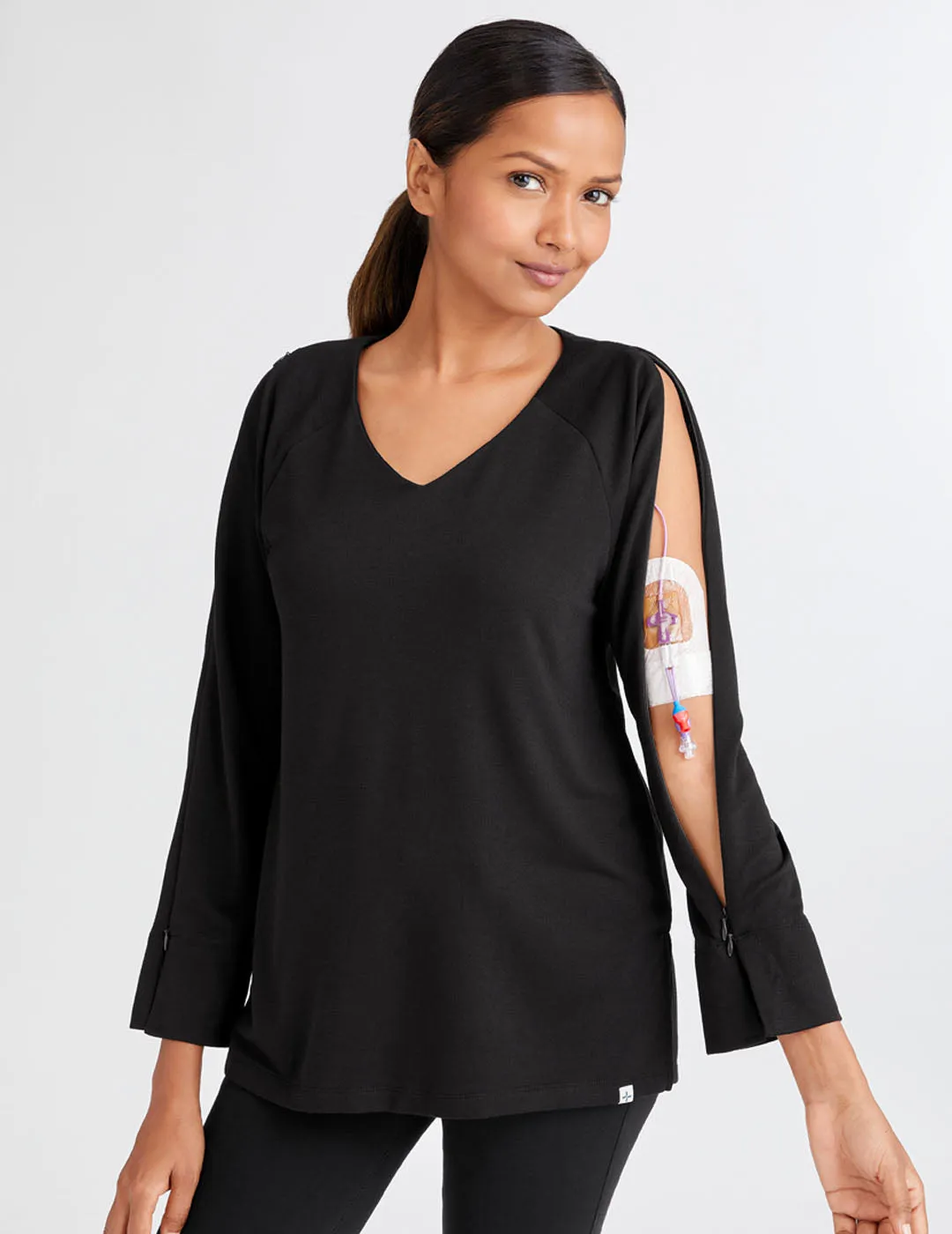 Womens Arm Access Shirt