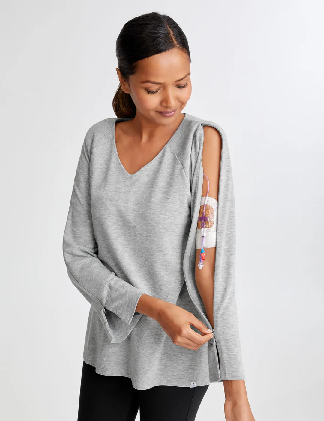 Womens Arm Access Shirt