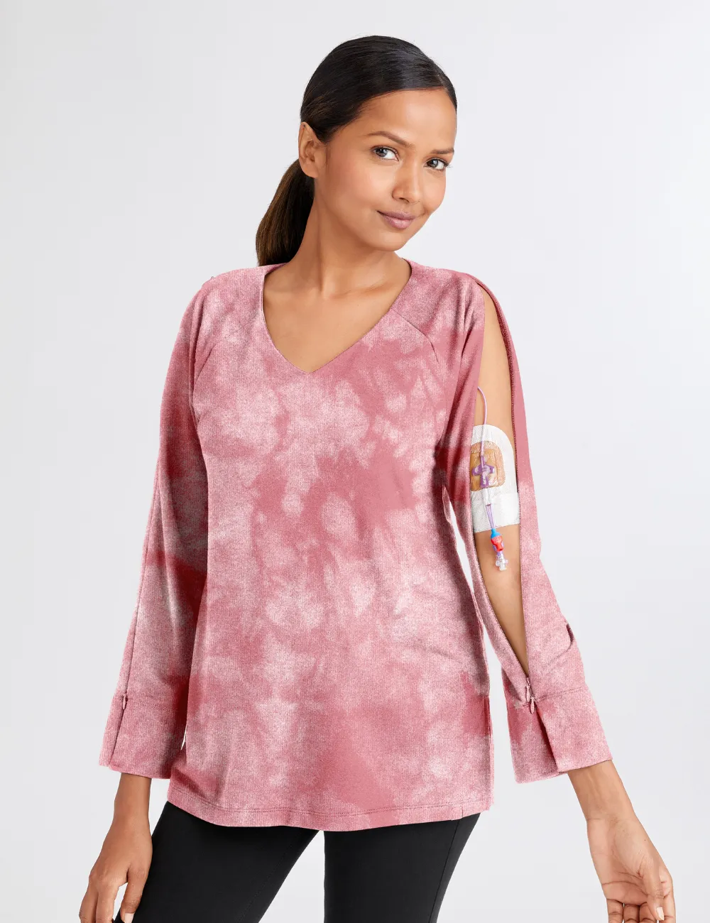 Womens Arm Access Shirt