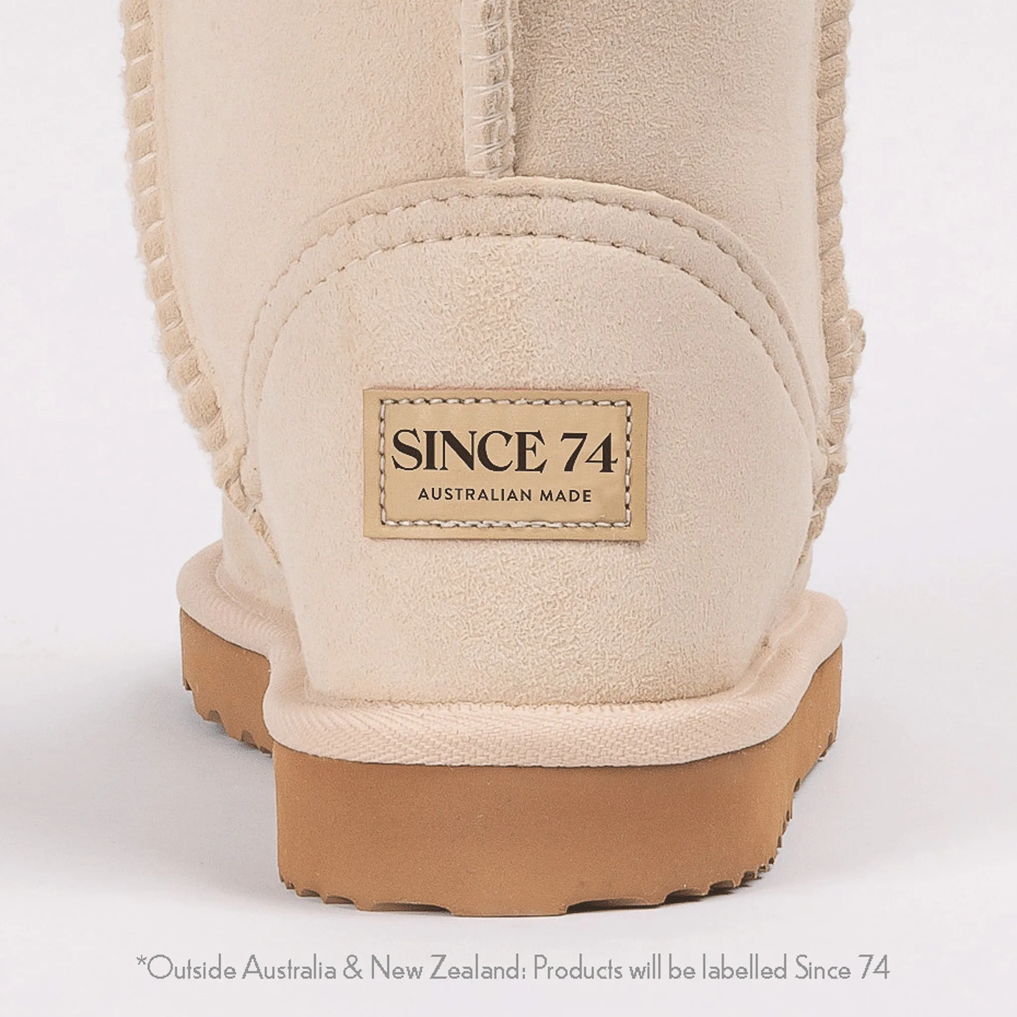 Limited Edition Womens Heritage Burleigh Mid-Button Boot