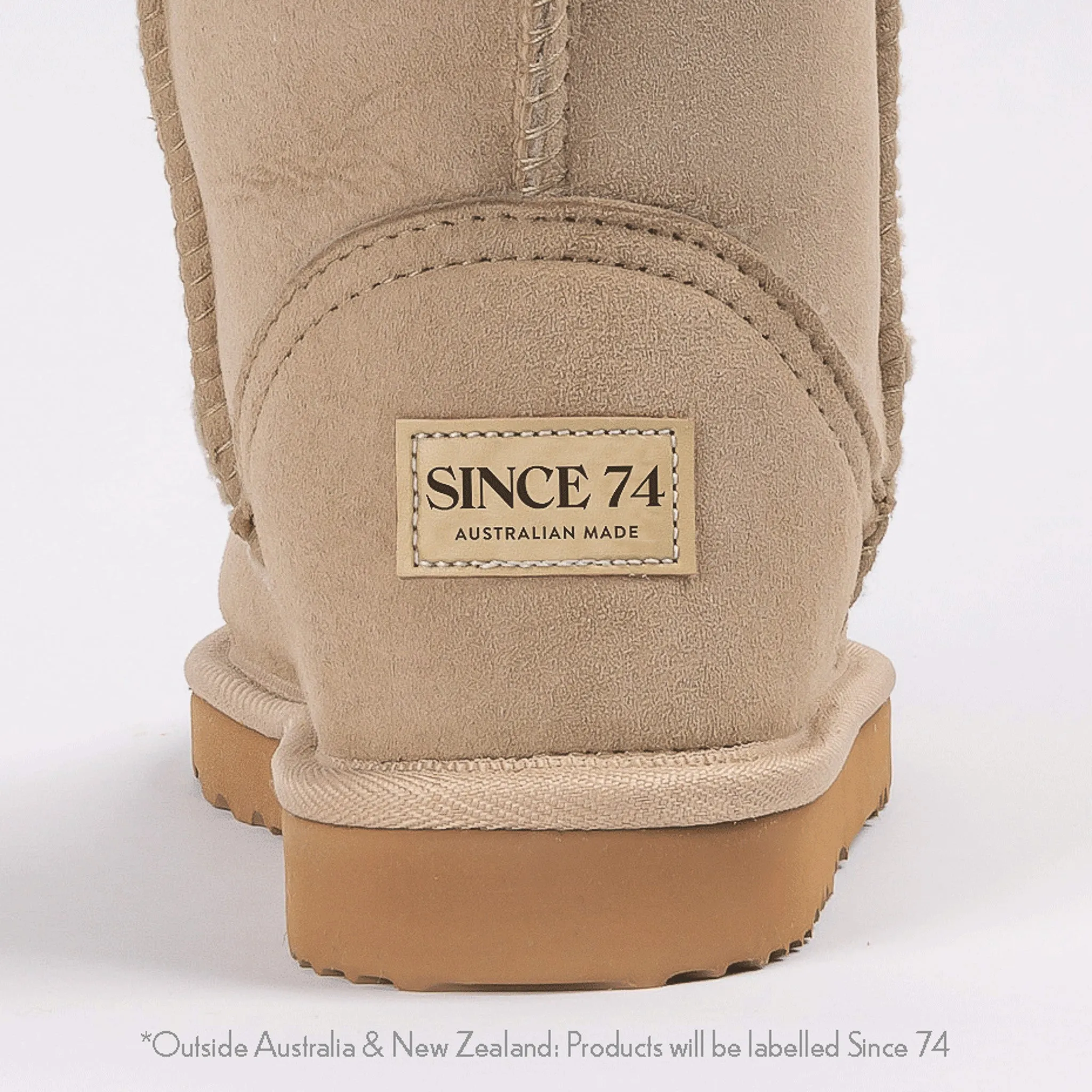 Limited Edition Womens Heritage Burleigh Mid-Button Boot