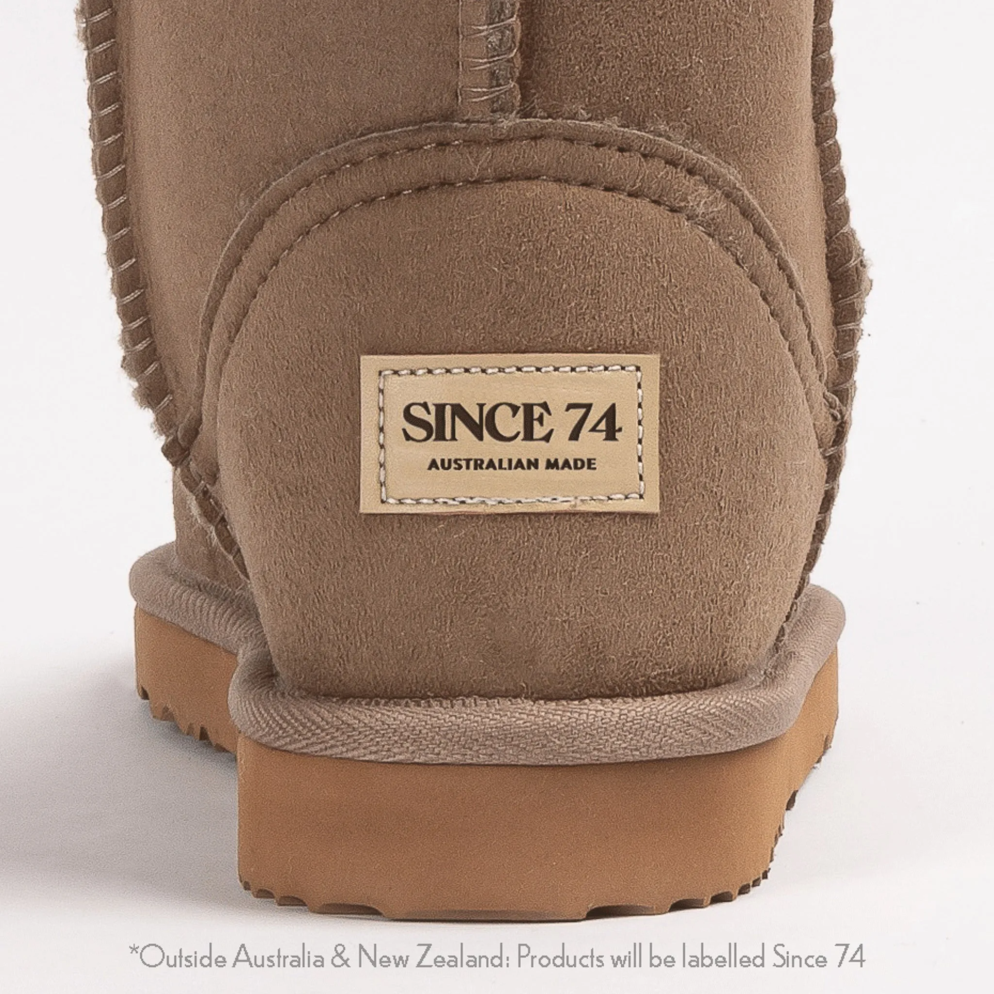 Limited Edition Womens Heritage Burleigh Mid-Button Boot